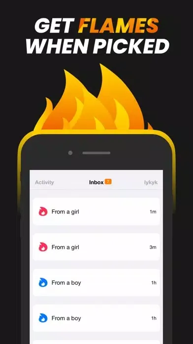 Capturas de pantalla de Iykyk