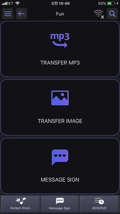 TJ SMART SONG LIST/Philippines Ekran Görüntüleri