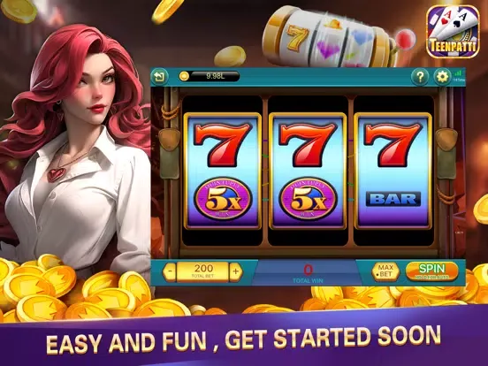 Capturas de tela do Teen Patti Dhani Online Poker iPad 