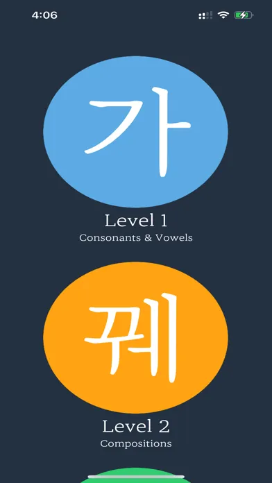 Learn Korean Language by Game 스크린샷