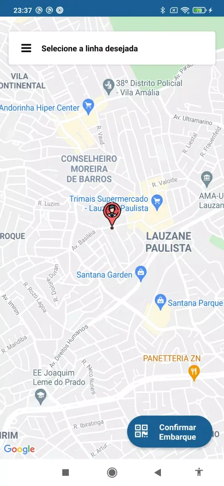 Jangada Passageiro Screenshots