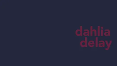 Dahlia Delay應用截圖