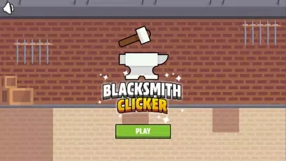 Capturas de pantalla de Blacksmith Clicker