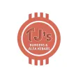 TJS Burgers And Alfa Kebabs.