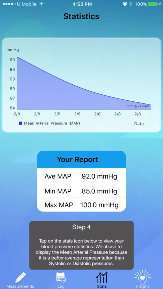 Capturas de pantalla de Blood Pressure Simple - Blood Pressure Monitor