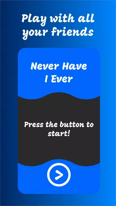 Never have I ever - Partygame! سکرین شاٹس