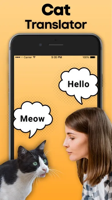 Cat Translator स्क्रीनशॉट