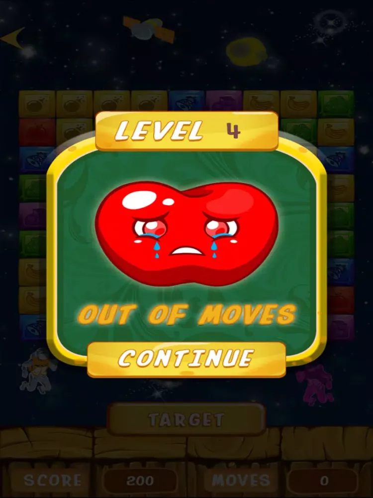 Fruit Fun Blast iPad  Screenshots