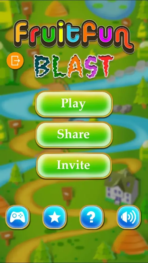 Fruit Fun Blast Screenshots