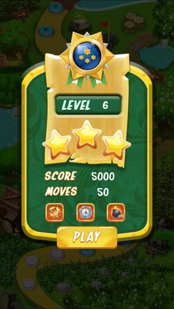 Fruit Fun Blast Screenshots