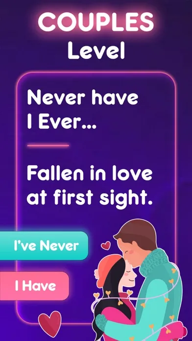 Never Have I Ever… Screenshots