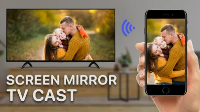 Скриншоты Screen Mirroring: Cast SmartTV