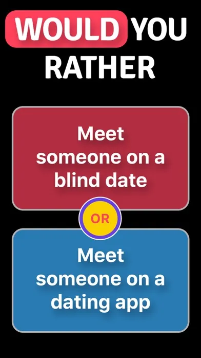 صور Would You Rather Adult