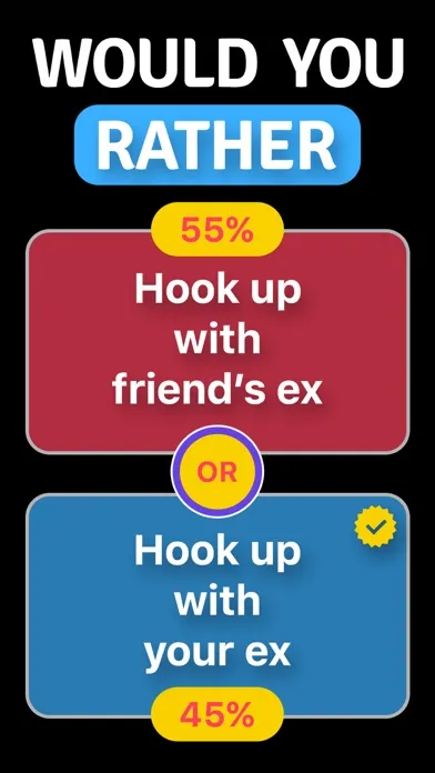 صور Would You Rather Adult