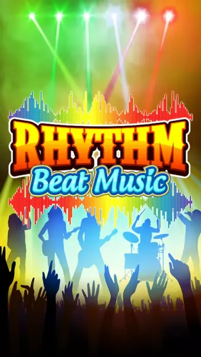 Tangkapan layar Rhythm Beat Music
