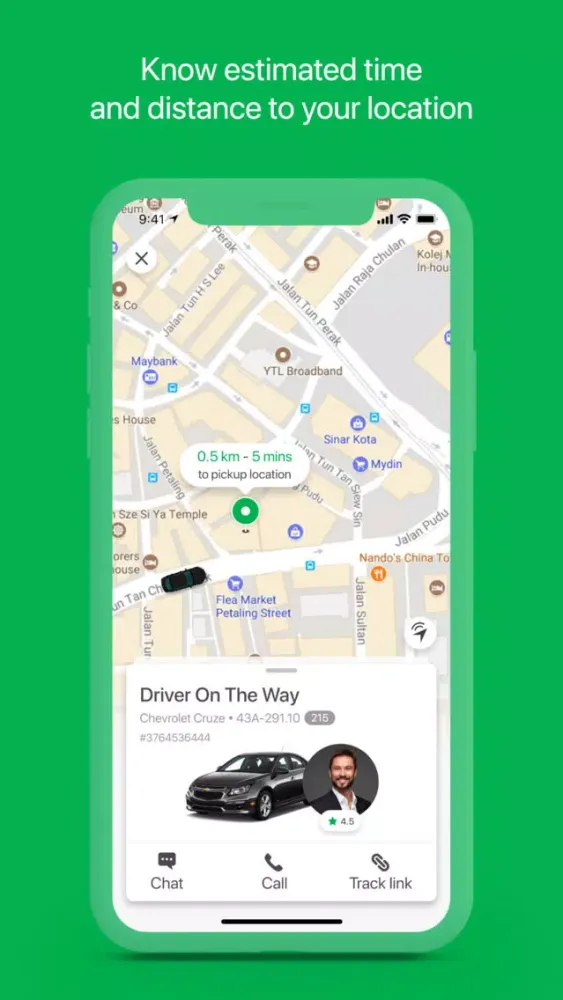 BARG - The best booking app Screenshots