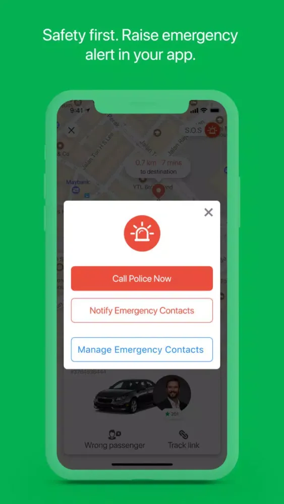 BARG - The best booking app Screenshots
