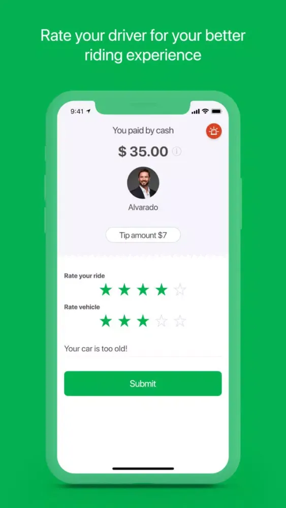 BARG - The best booking app Screenshots