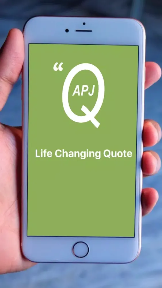 Best Quotes : APJ Abdul Kalam Screenshots