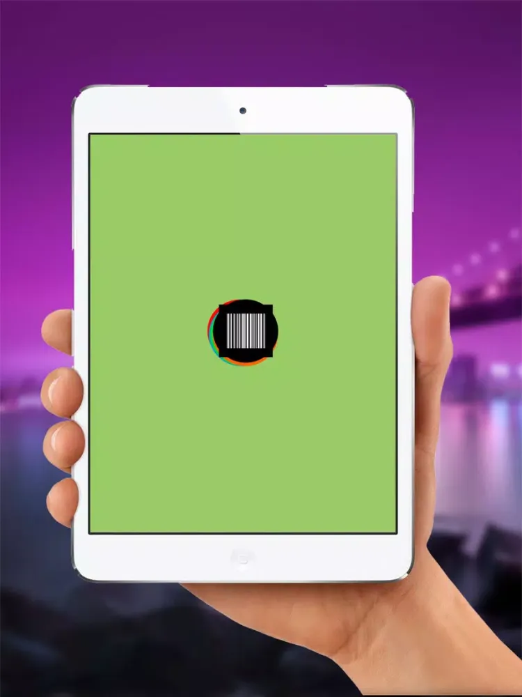BarCode ToolBox: Bar code, Data Matrix, QRcode generator & reader to generate, share and save it. iPad  Screenshots