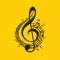 Music Pad Pro: Portable music synthesizer.
