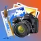 Photo Editor Pro : Change shape, size and color of your image and add sticker, effect to share or save it.