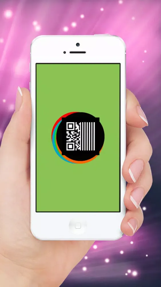 QRCode Toolbox: QR code, Data Matrix, BarCode generator & reader, to generate, Share and save it. Screenshots