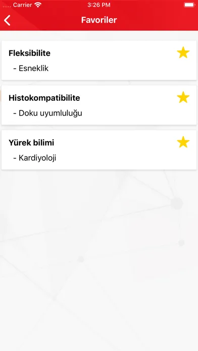 TKD Sözlük スクリーンショット