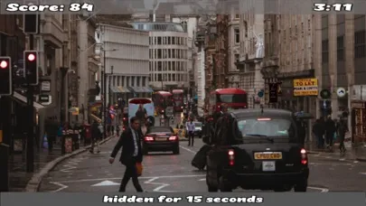 Hidden Objects - famous cities Screenshots