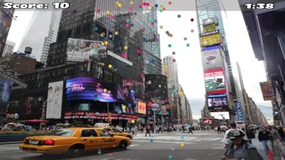 Hidden Objects - famous cities Screenshots