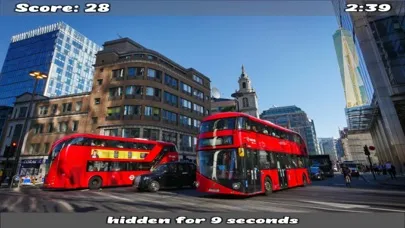 Hidden Objects - famous cities Screenshots