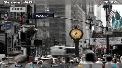 Hidden Objects - famous cities Screenshots