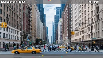 Hidden Objects - famous cities Screenshots