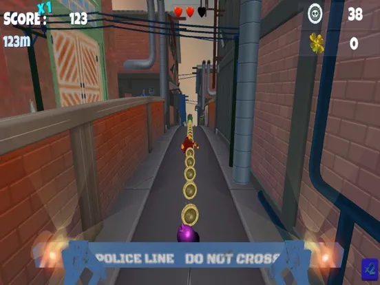 UnitedDash iPad  سکرین شاٹس