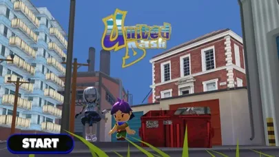 UnitedDash سکرین شاٹس