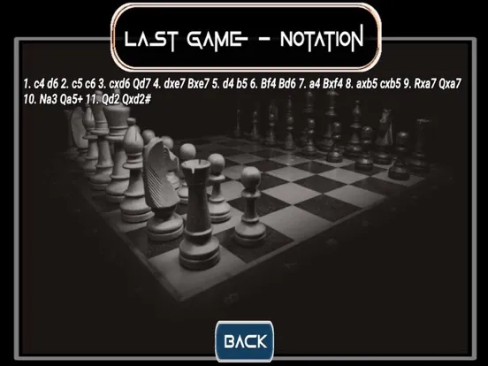 تصاویر Chess Friend iPad 