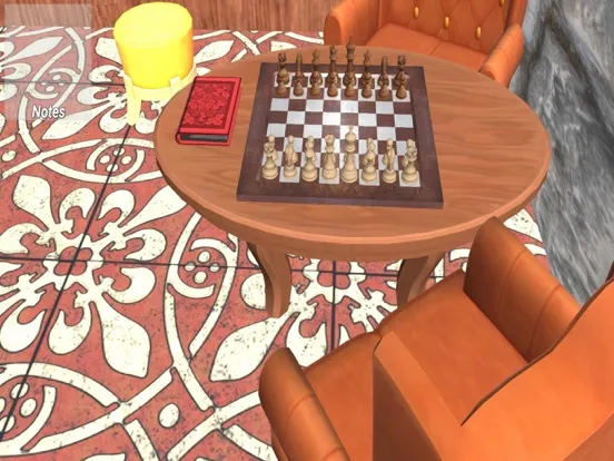 تصاویر Chess Friend iPad 