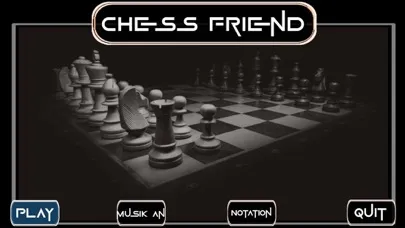 تصاویر Chess Friend