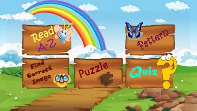 Tangkapan layar KIDS - learning English