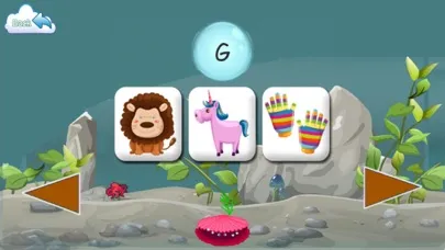 Tangkapan layar KIDS - learning English