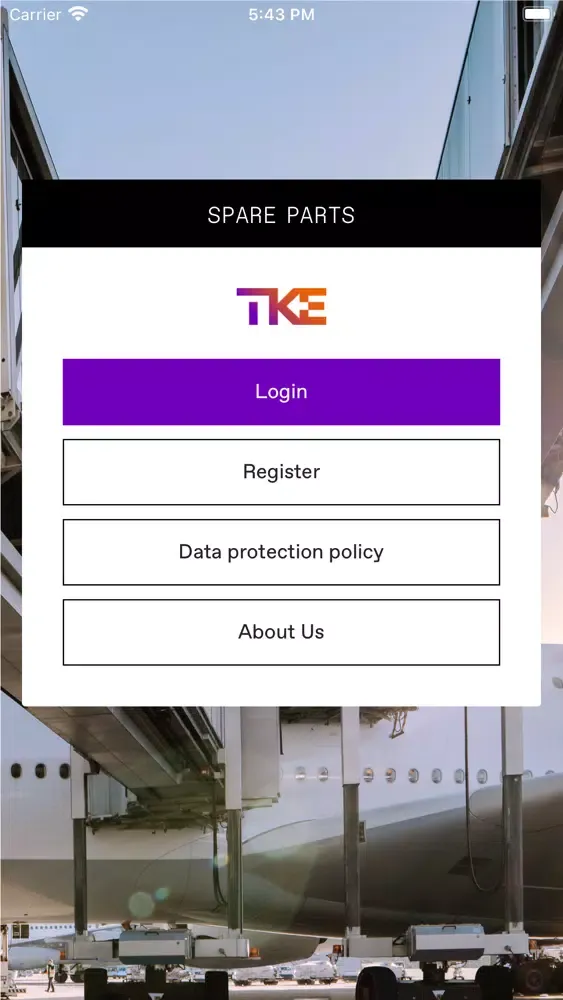 Airport Solutions Spares应用截图