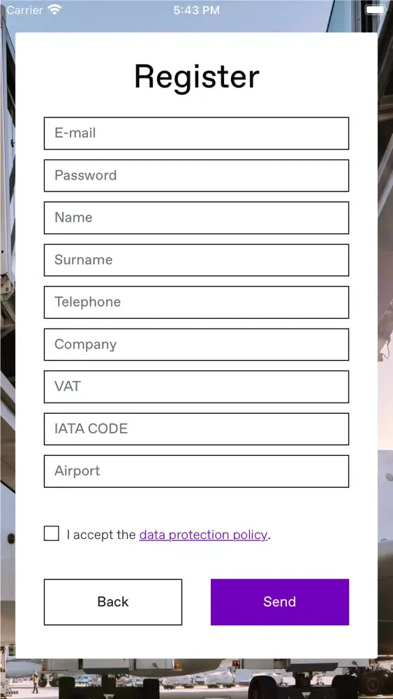 Airport Solutions Spares应用截图