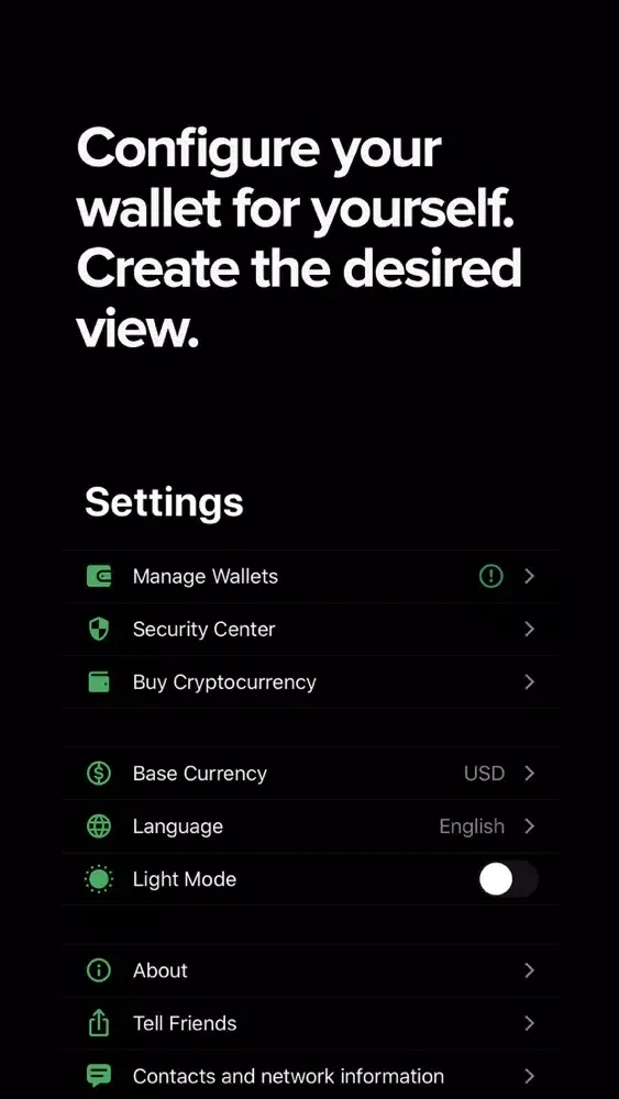 ภาพหน้าจอของ TKEYSPACE: Future-focused