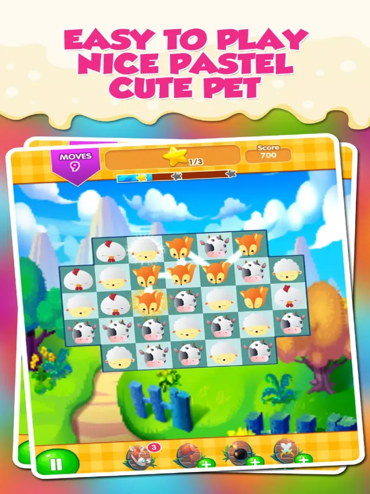 Pastel Link Mania iPad  سکرین شاٹس