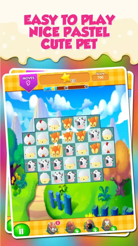 Pastel Link Mania سکرین شاٹس