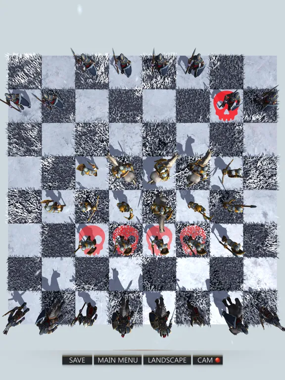 Real Chess 3rd iPad  스크린샷