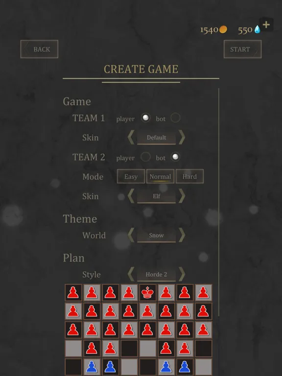 Real Chess 3rd iPad  스크린샷