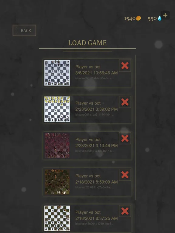 Real Chess 3rd iPad  스크린샷