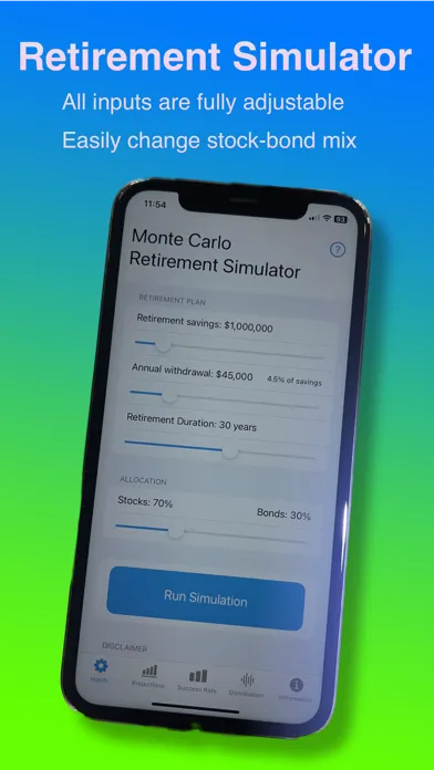 Capturas de pantalla de Nest Egg Simulator
