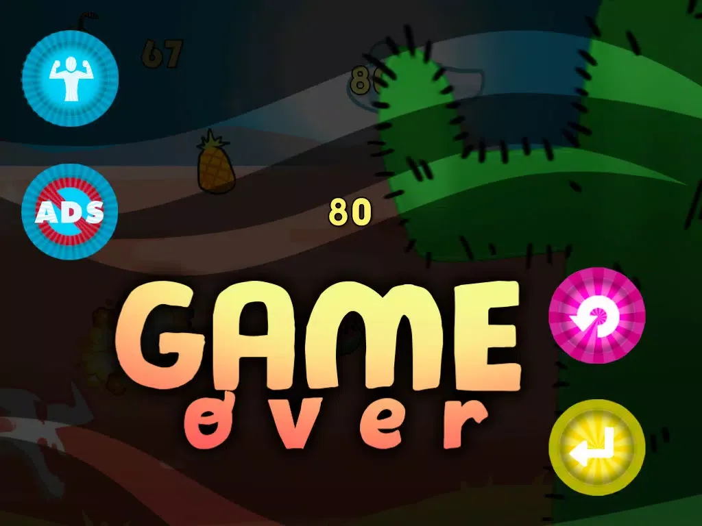 Captures d'écran de Flonkys - The Amazing Monsters Return - Free Mobile Edition iPad 